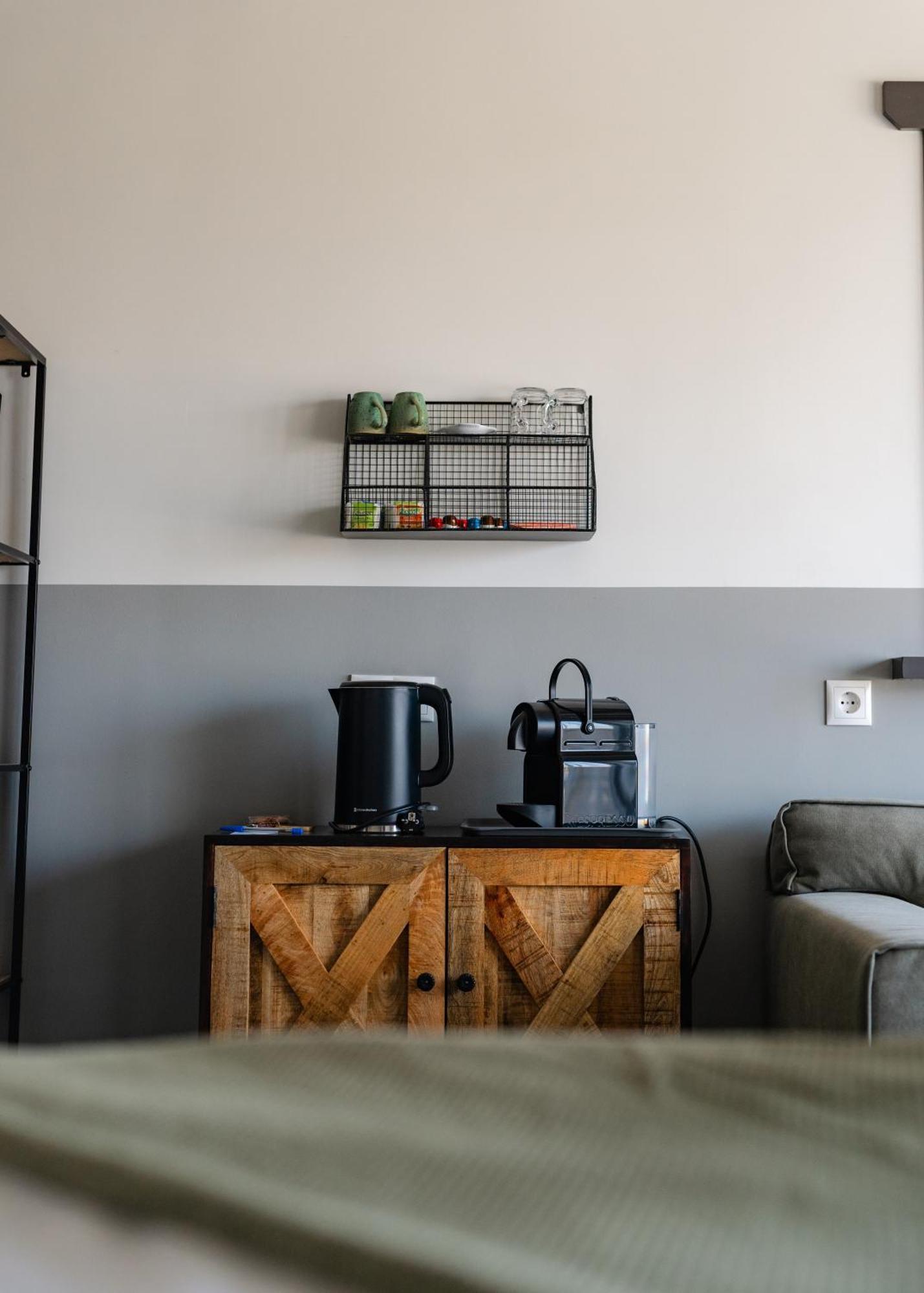B&B Hartenlust Kamer De Bedstee Bodegraven Εξωτερικό φωτογραφία